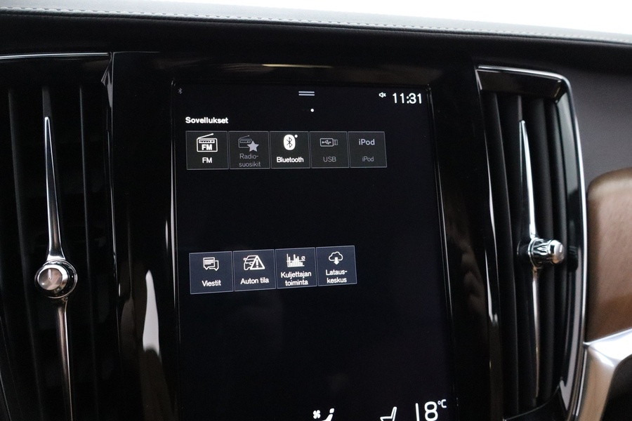 Volvo V90 vaihtoauto