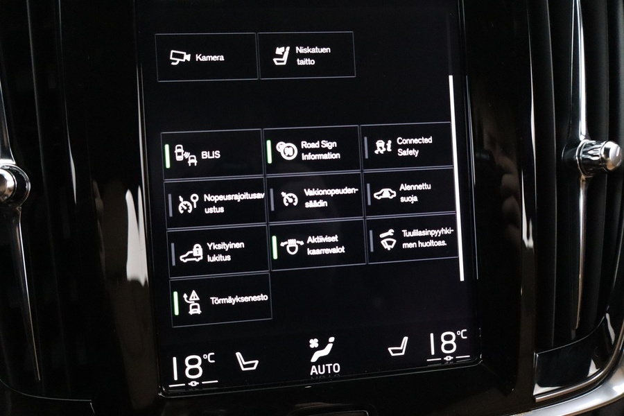 Volvo V90 vaihtoauto