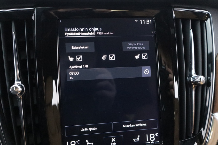 Volvo V90 vaihtoauto