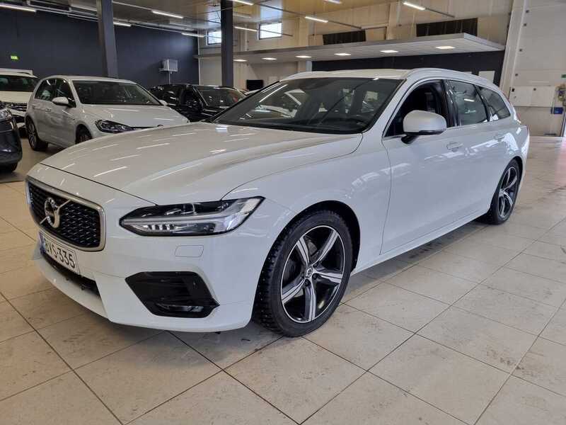 Volvo V90 vaihtoauto