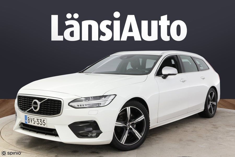 Volvo V90 vaihtoauto