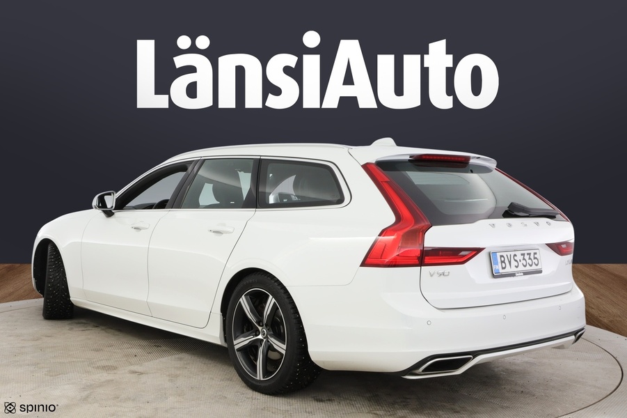 Volvo V90 vaihtoauto