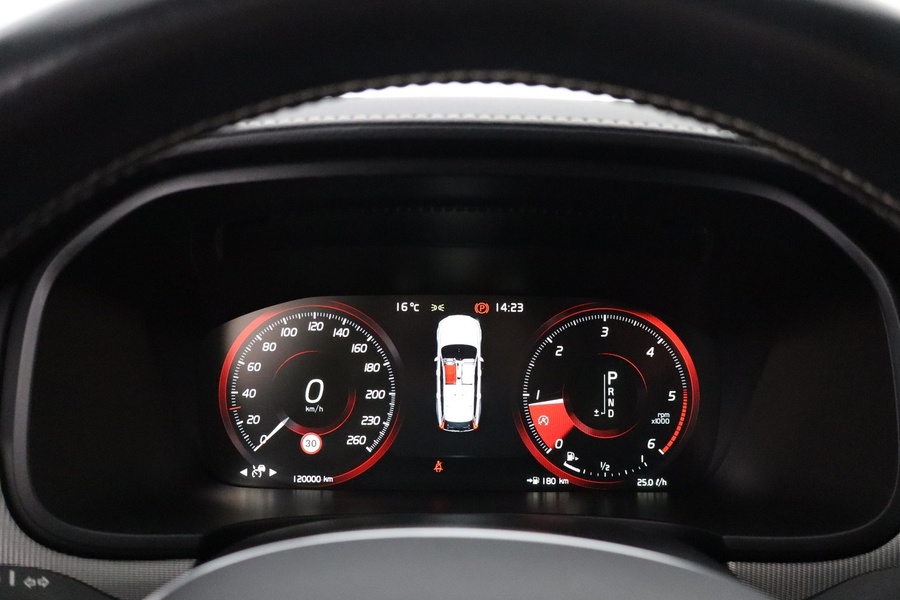 Volvo V90 vaihtoauto