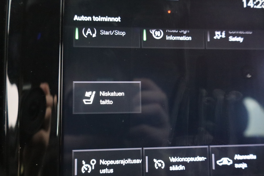 Volvo V90 vaihtoauto