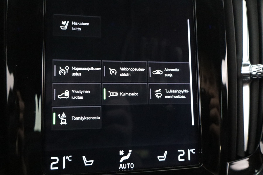 Volvo V90 vaihtoauto