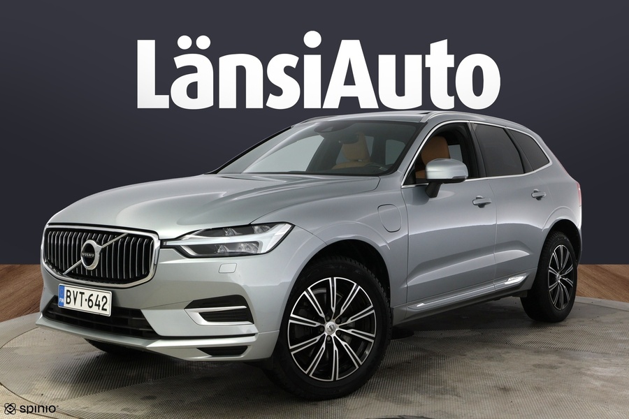 Volvo XC60 vaihtoauto