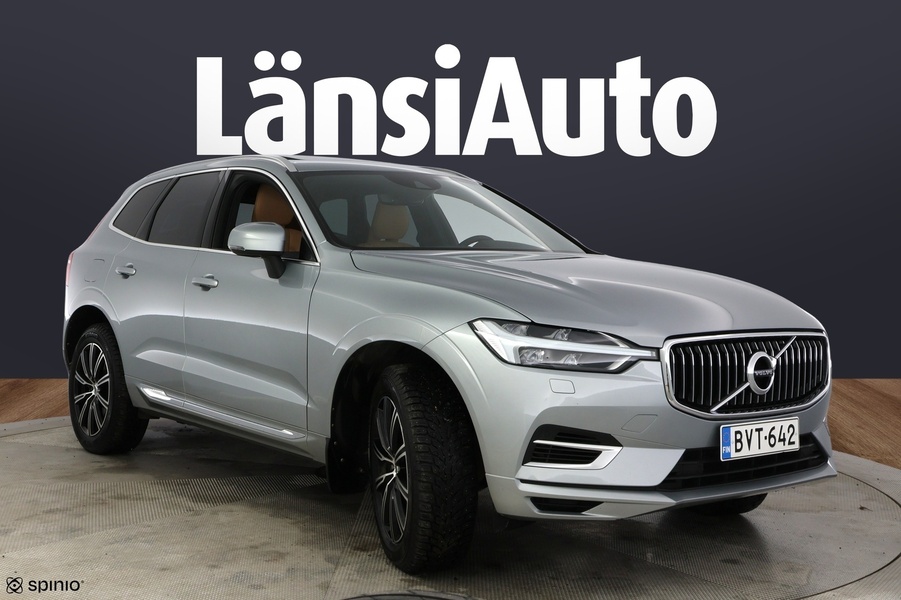 Volvo XC60 vaihtoauto