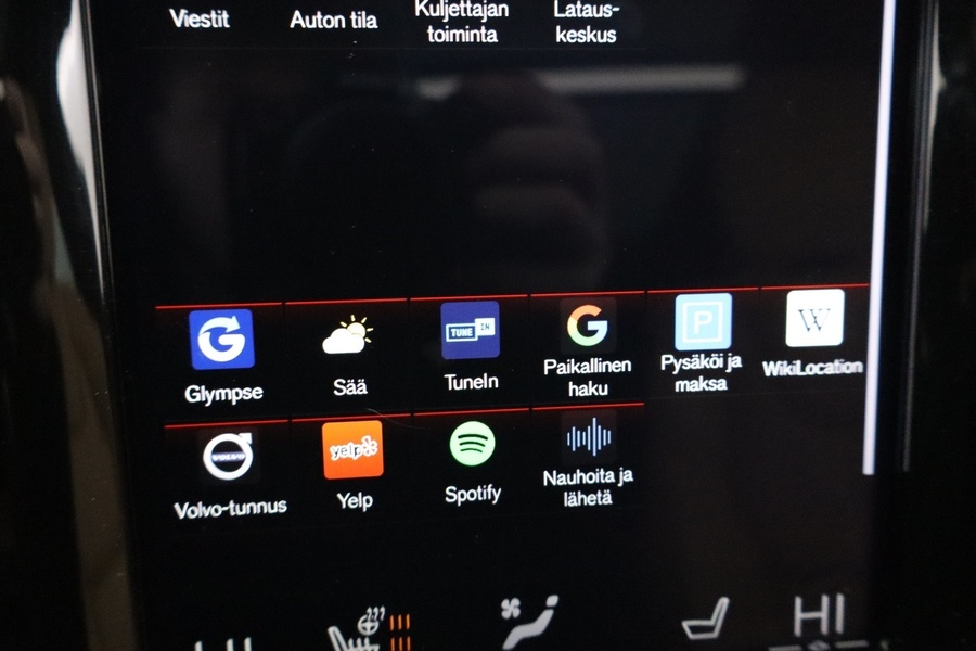 Volvo XC60 vaihtoauto