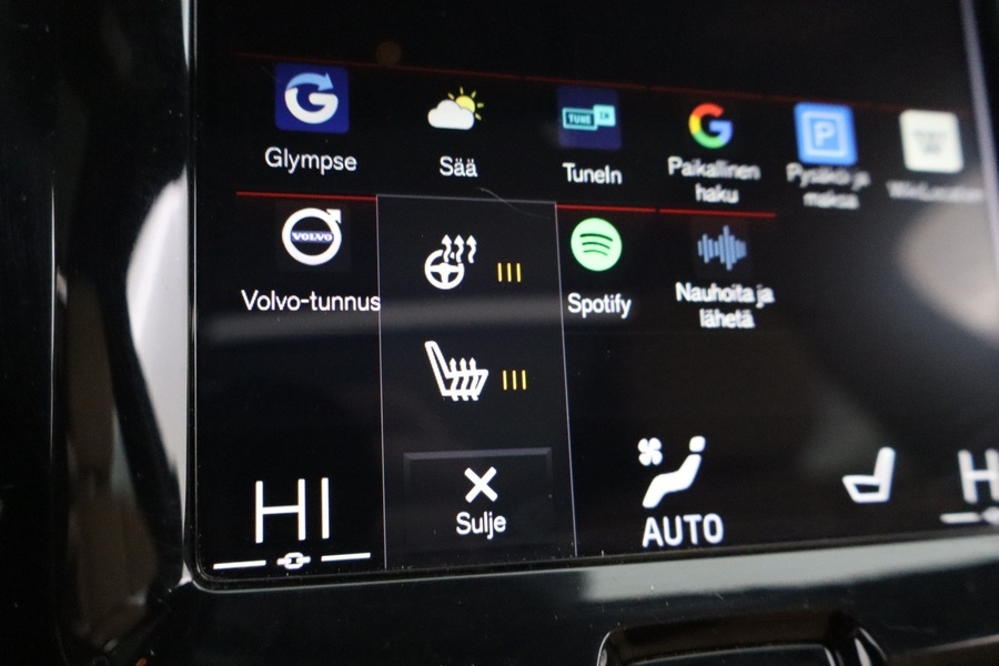 Volvo XC60 vaihtoauto