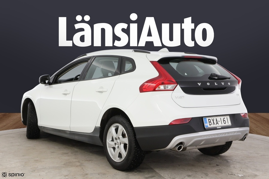 Volvo V40 Cross Country vaihtoauto