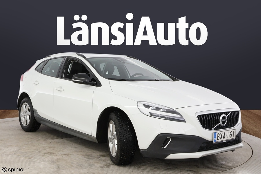 Volvo V40 Cross Country vaihtoauto