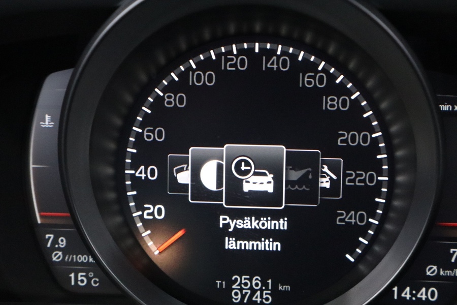 Volvo V40 Cross Country vaihtoauto