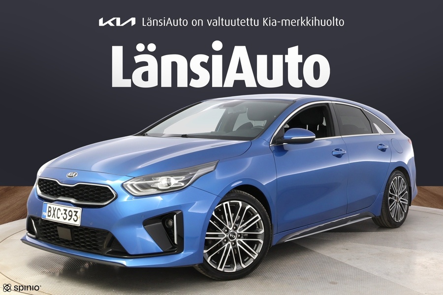 Kia Proceed vaihtoauto