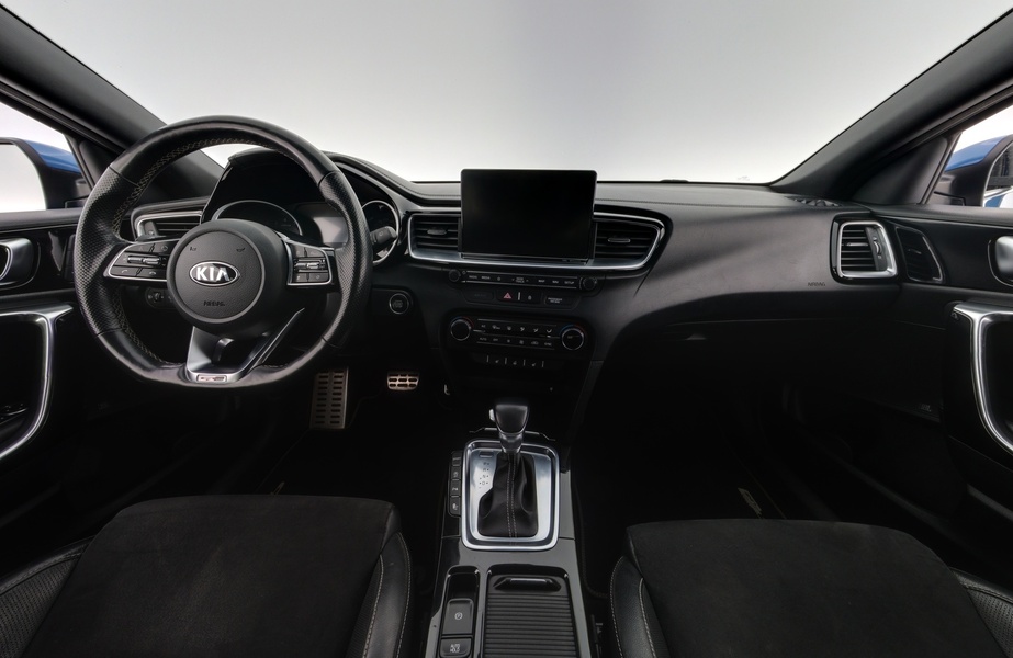 Kia Proceed vaihtoauto