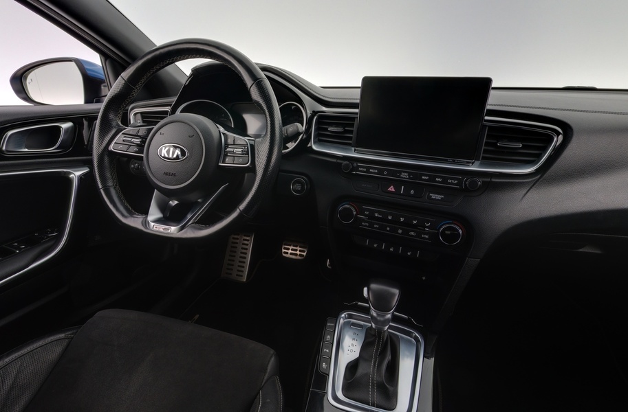 Kia Proceed vaihtoauto