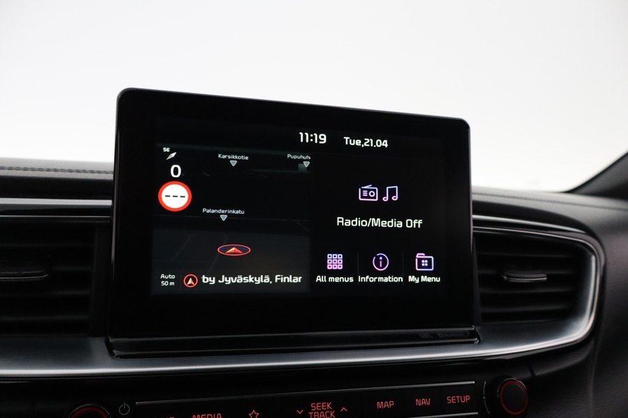 Kia Proceed vaihtoauto