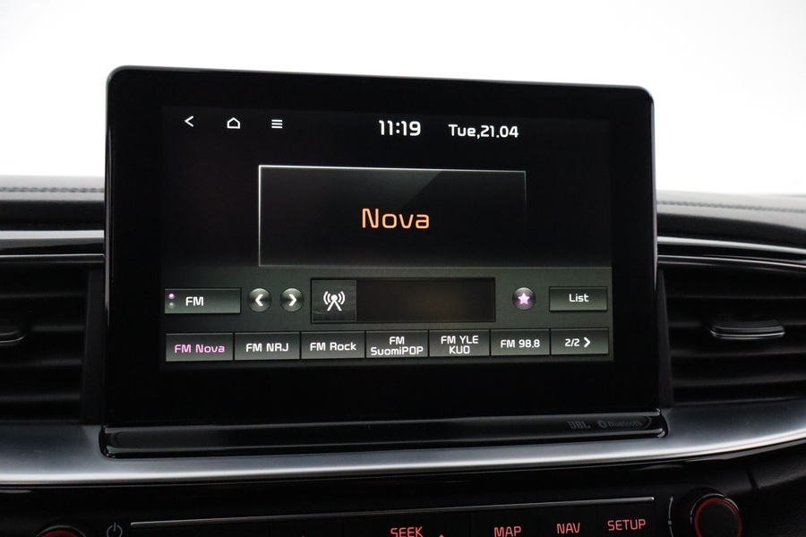 Kia Proceed vaihtoauto