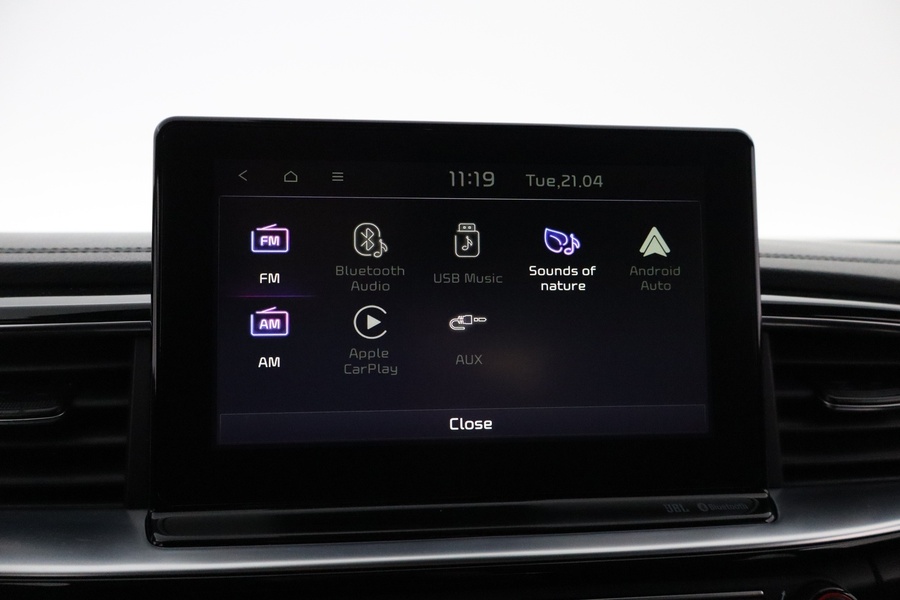 Kia Proceed vaihtoauto