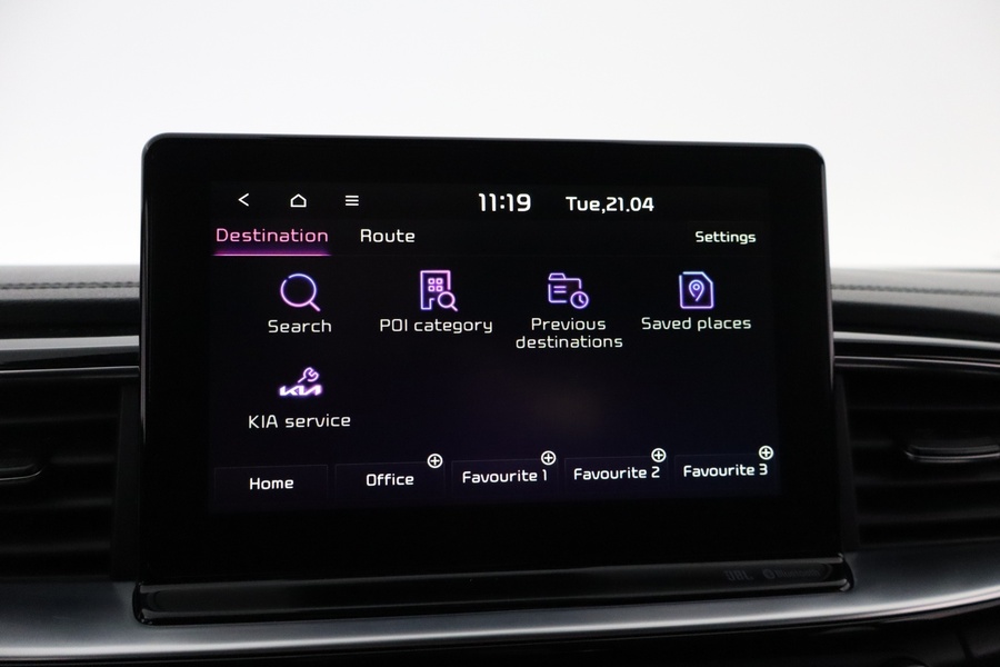 Kia Proceed vaihtoauto