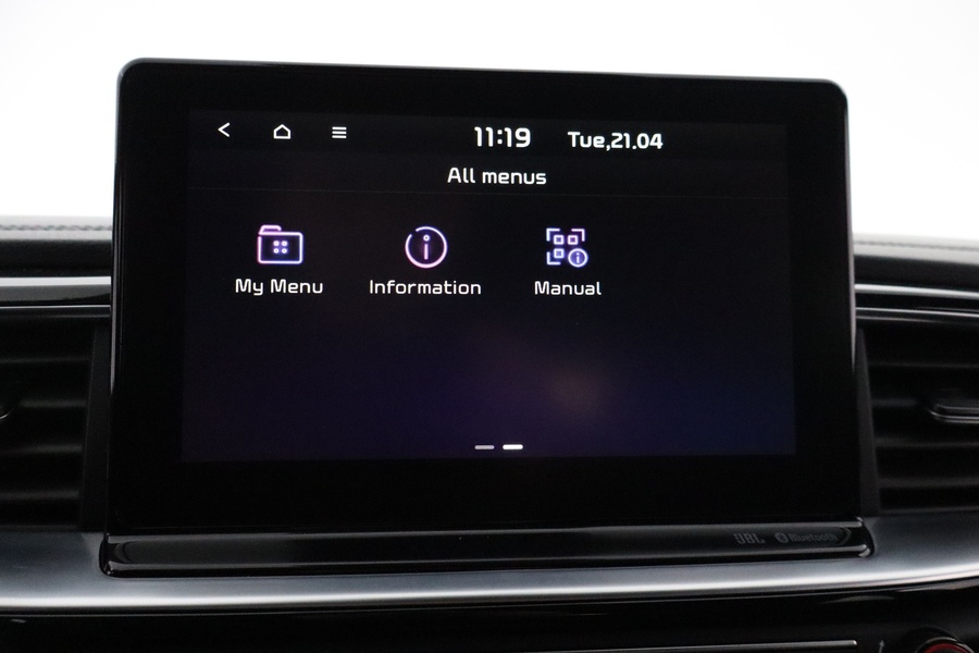 Kia Proceed vaihtoauto