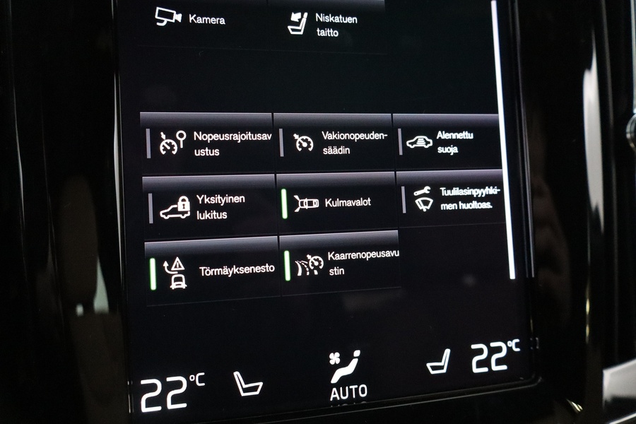 Volvo S90 vaihtoauto