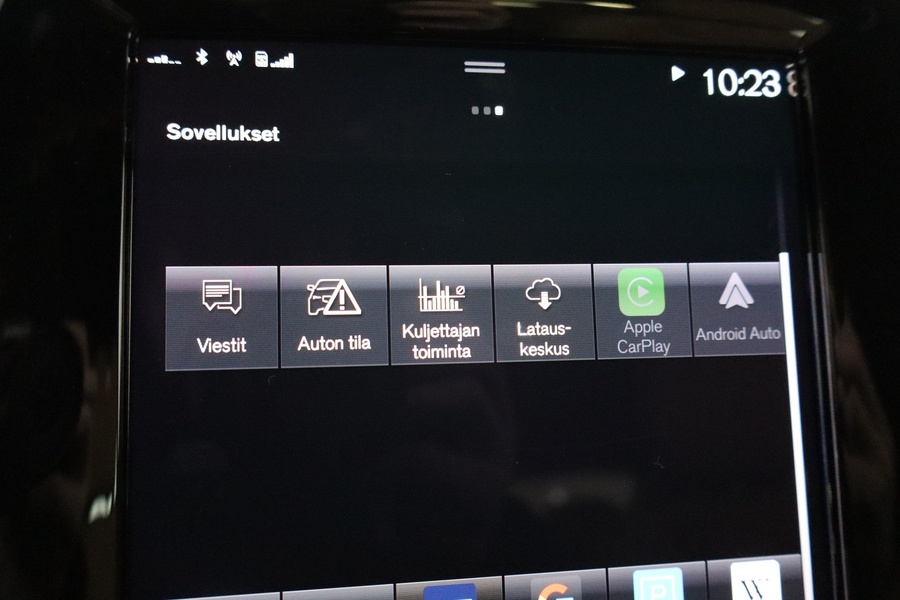 Volvo S90 vaihtoauto