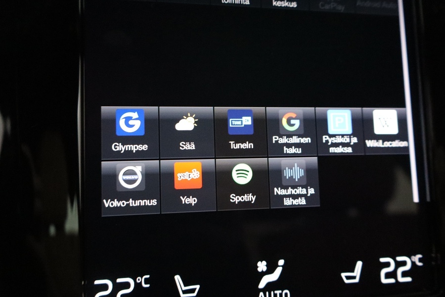 Volvo S90 vaihtoauto