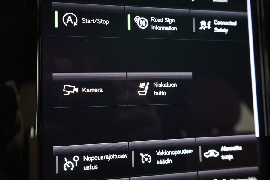 Volvo S90 vaihtoauto