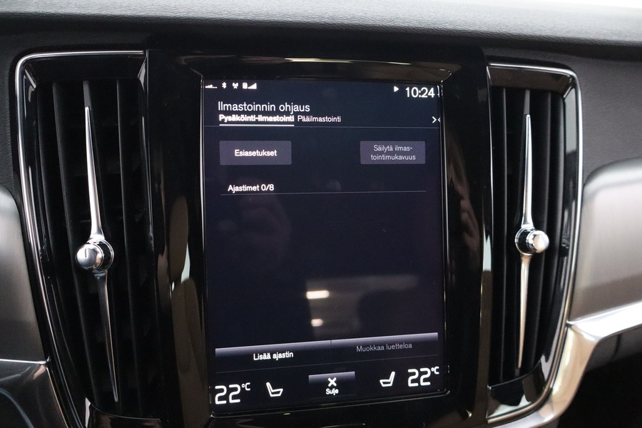 Volvo S90 vaihtoauto