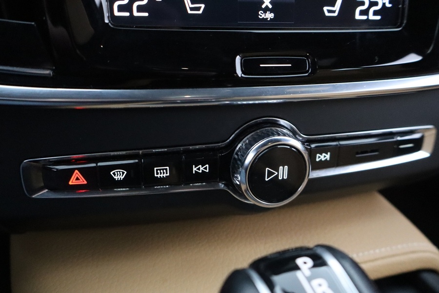 Volvo S90 vaihtoauto