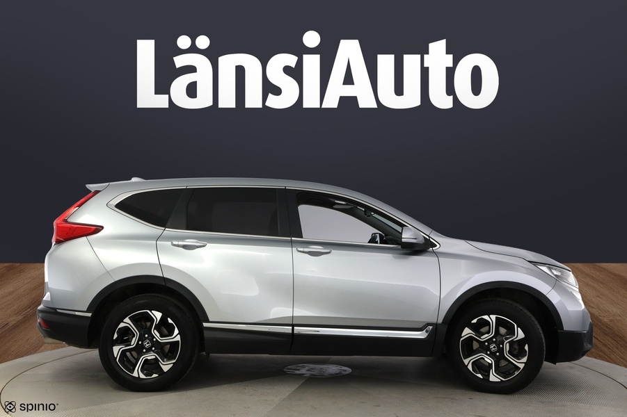 Honda CR-V vaihtoauto