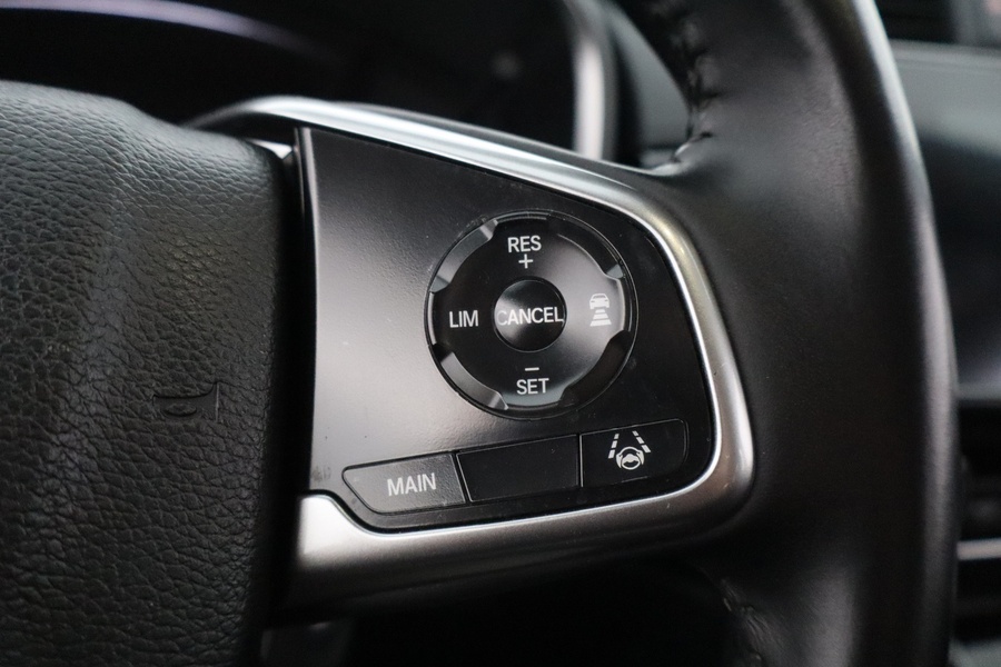 Honda CR-V vaihtoauto