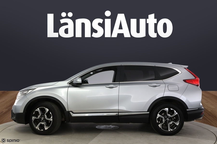 Honda CR-V vaihtoauto