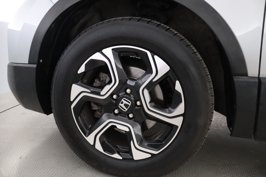 Honda CR-V vaihtoauto