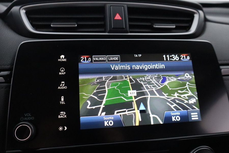 Honda CR-V vaihtoauto