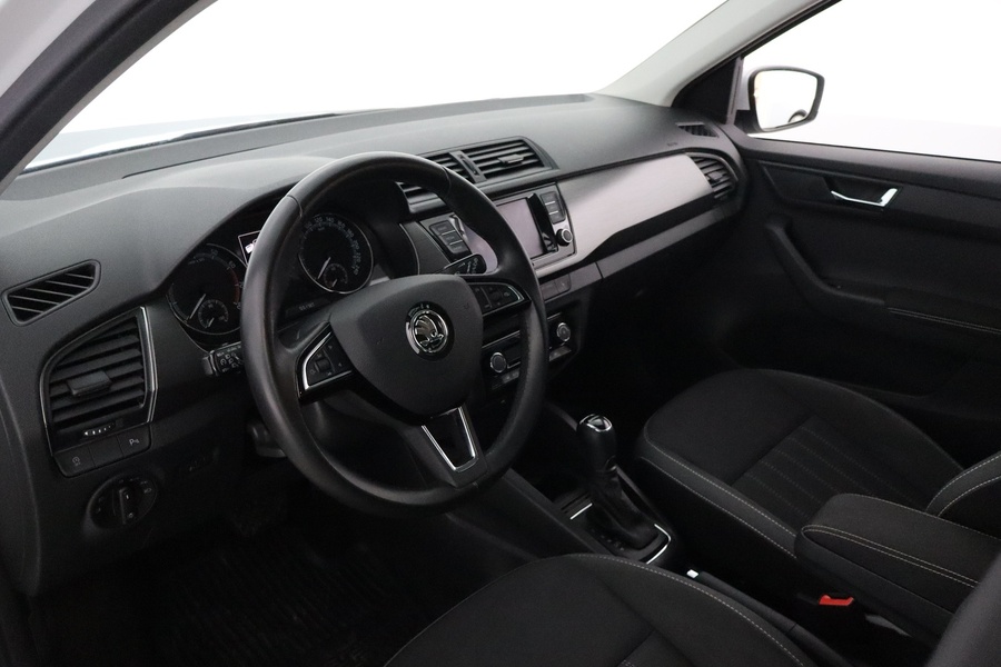 Skoda Fabia vaihtoauto