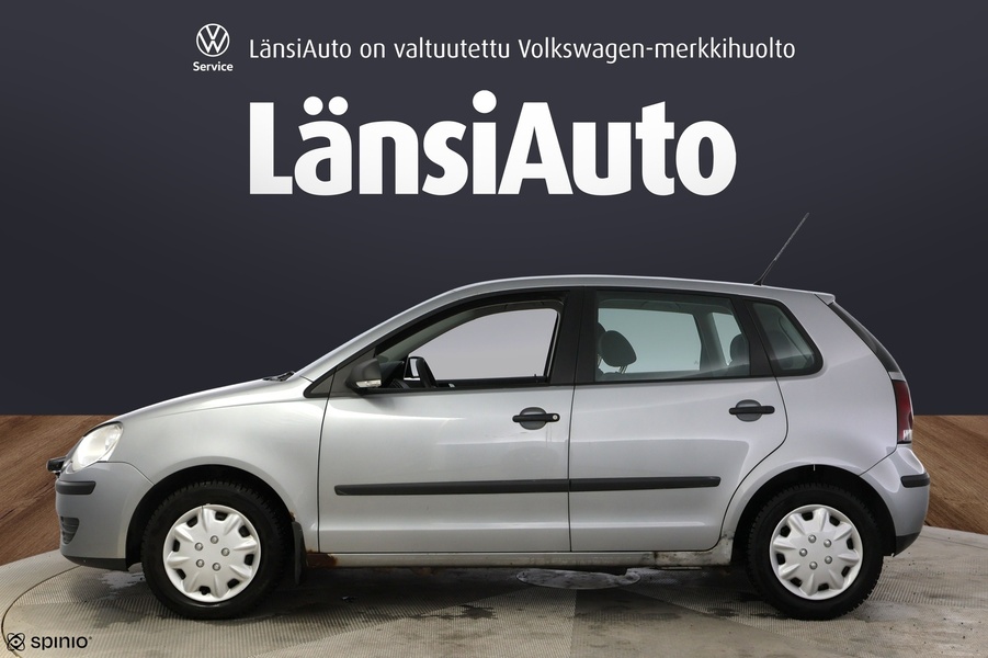 Volkswagen Polo vaihtoauto