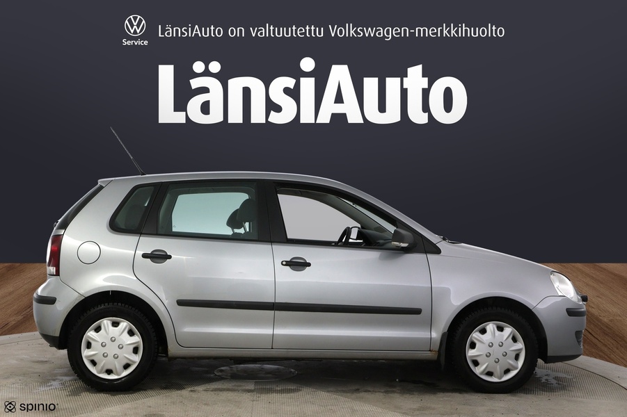 Volkswagen Polo vaihtoauto