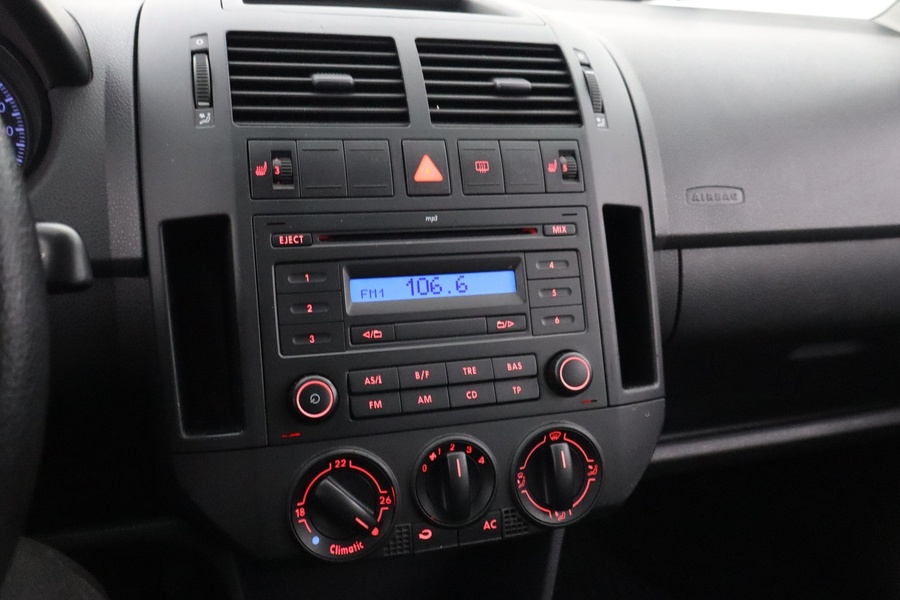 Volkswagen Polo vaihtoauto