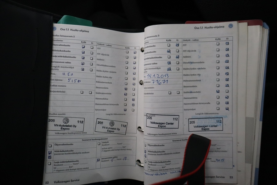 Volkswagen Polo vaihtoauto