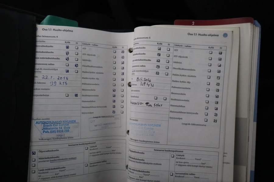 Volkswagen Polo vaihtoauto