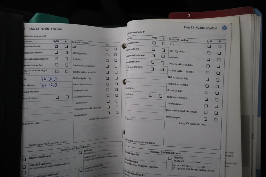 Volkswagen Polo vaihtoauto