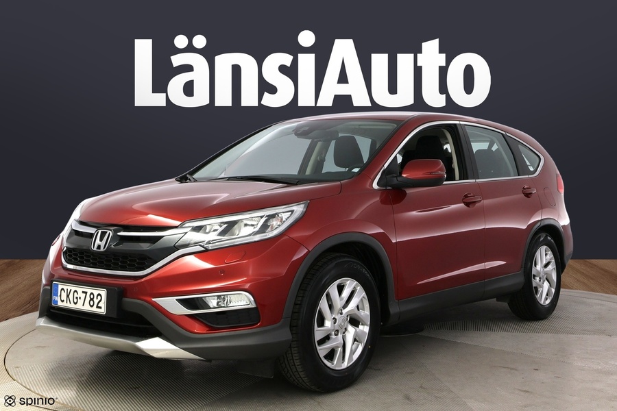 Honda CR-V vaihtoauto