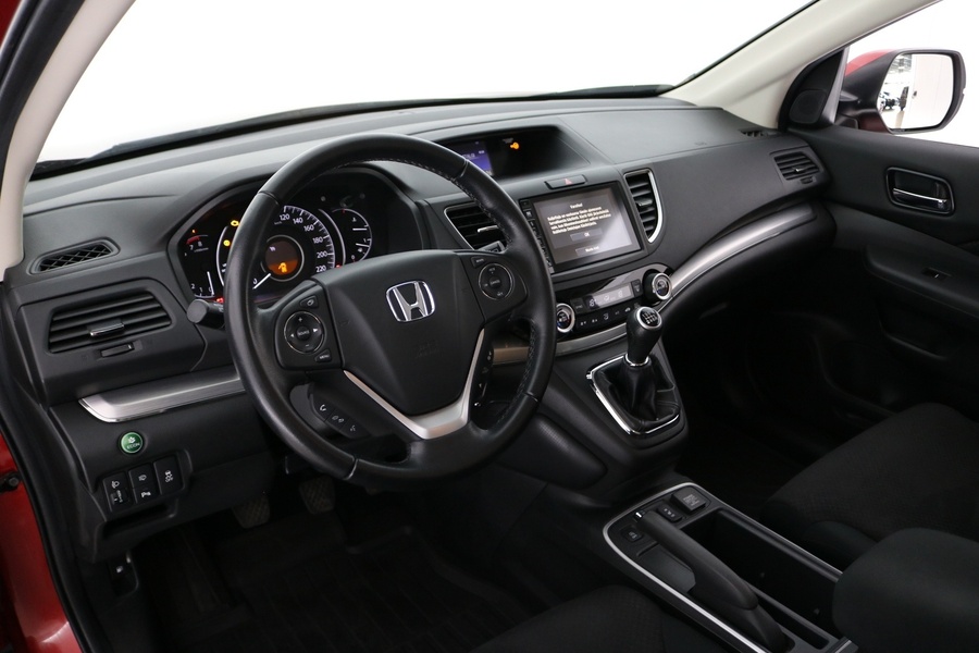 Honda CR-V vaihtoauto