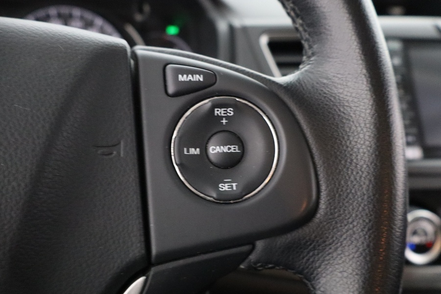 Honda CR-V vaihtoauto