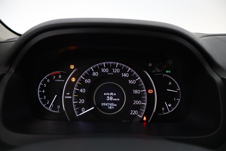 Honda CR-V vaihtoauto