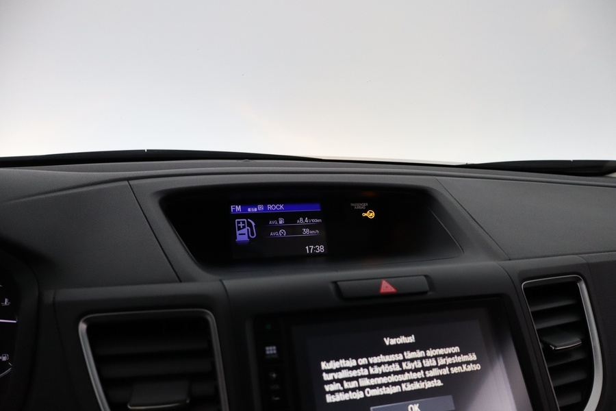 Honda CR-V vaihtoauto