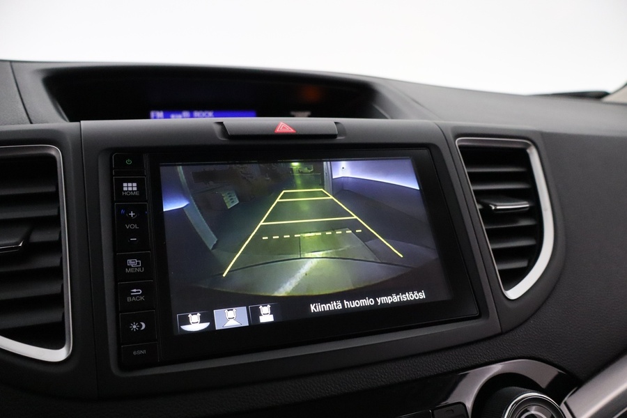 Honda CR-V vaihtoauto