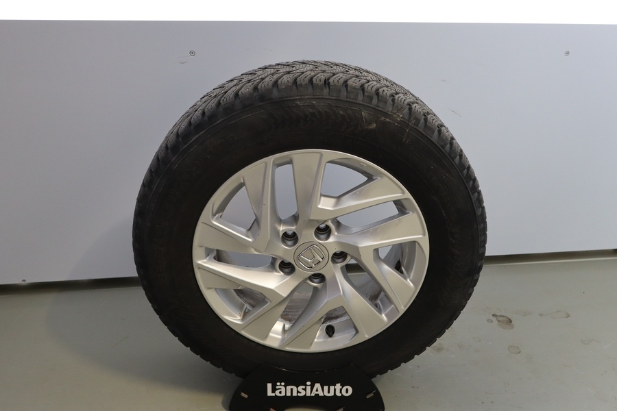 Honda CR-V vaihtoauto