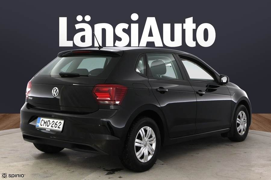 Volkswagen Polo vaihtoauto